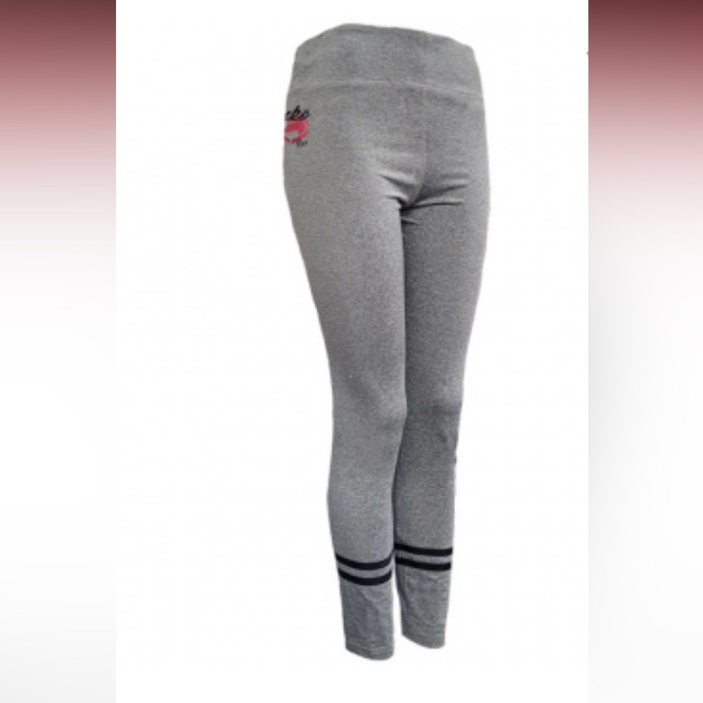 ⭐️🛍BNWT ECKO RED GREY LEGGINGS🛍⭐️
